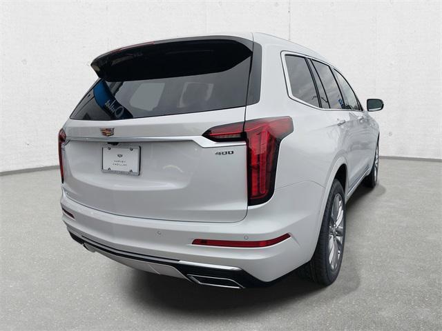 new 2025 Cadillac XT6 car, priced at $74,615