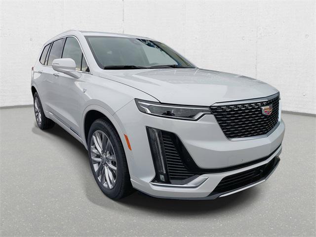 new 2025 Cadillac XT6 car, priced at $74,615