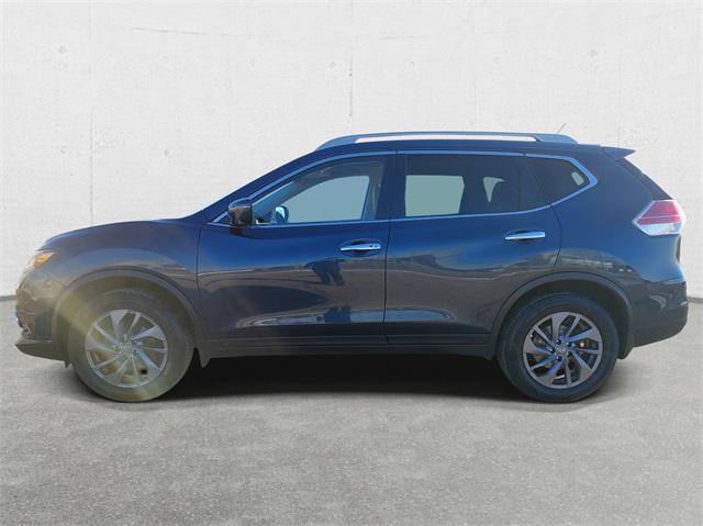 used 2016 Nissan Rogue car, priced at $13,500