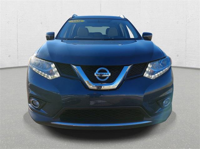 used 2016 Nissan Rogue car, priced at $13,500