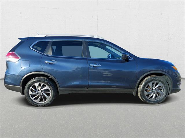 used 2016 Nissan Rogue car, priced at $13,500