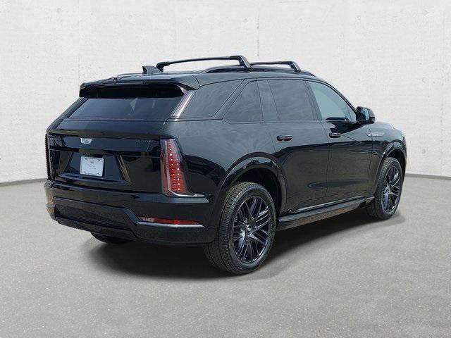 new 2026 Cadillac Escalade IQ car, priced at $136,065