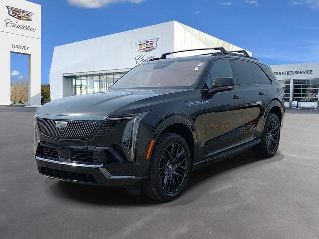new 2026 Cadillac Escalade IQ car, priced at $136,065