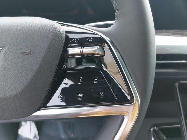 new 2026 Cadillac Escalade IQ car, priced at $136,065