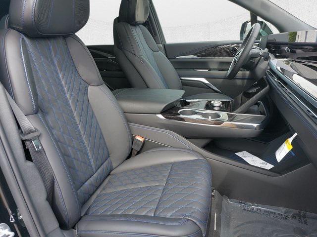 new 2026 Cadillac Escalade IQ car, priced at $136,065