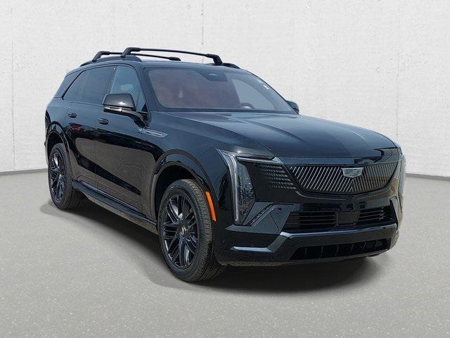 new 2026 Cadillac Escalade IQ car, priced at $136,065