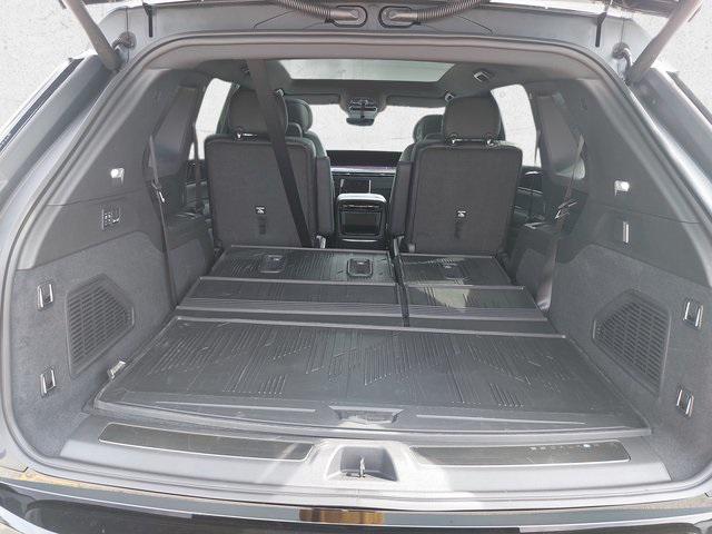 new 2026 Cadillac Escalade IQ car, priced at $136,065
