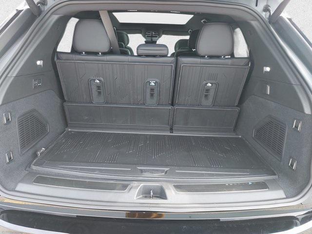 new 2026 Cadillac Escalade IQ car, priced at $136,065