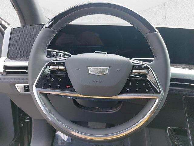 new 2026 Cadillac Escalade IQ car, priced at $136,065