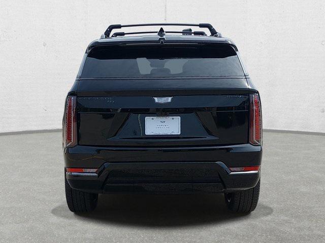 new 2026 Cadillac Escalade IQ car, priced at $136,065
