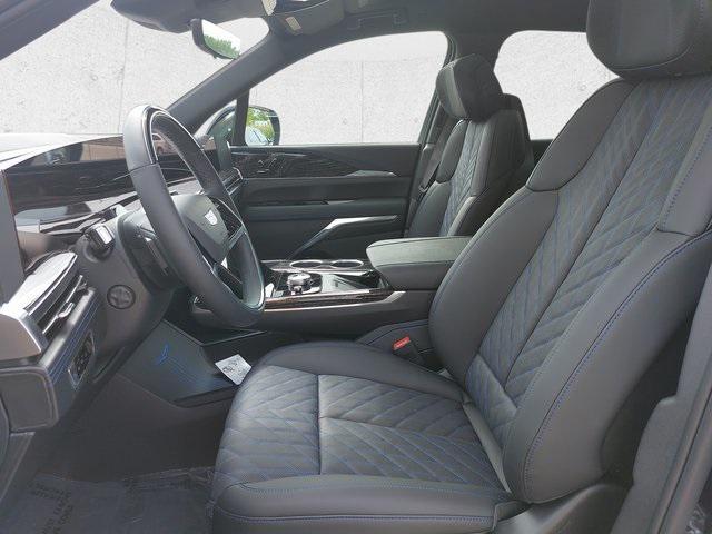 new 2026 Cadillac Escalade IQ car, priced at $136,065