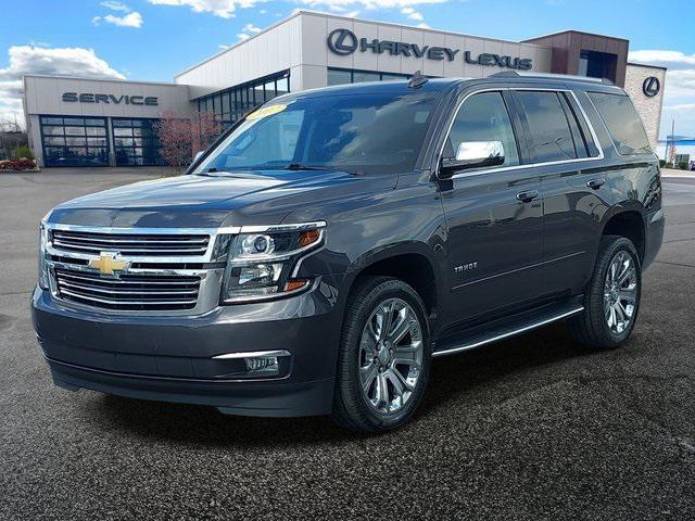 used 2017 Chevrolet Tahoe car, priced at $31,950