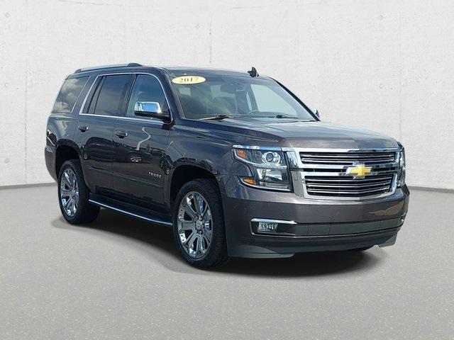 used 2017 Chevrolet Tahoe car, priced at $31,950
