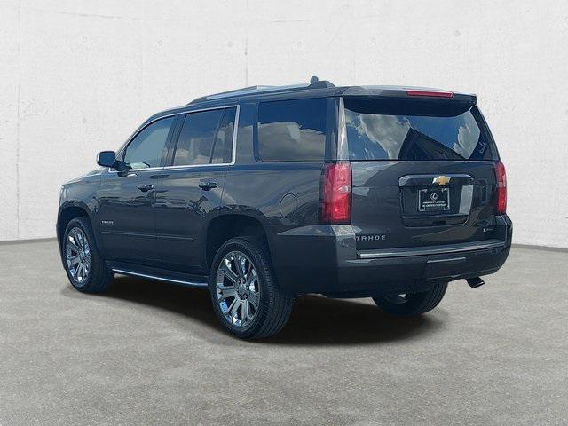 used 2017 Chevrolet Tahoe car, priced at $31,950