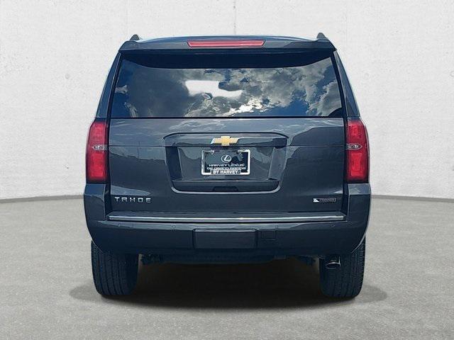 used 2017 Chevrolet Tahoe car, priced at $31,950