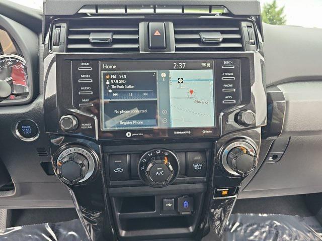 used 2022 Toyota 4Runner car, priced at $44,550