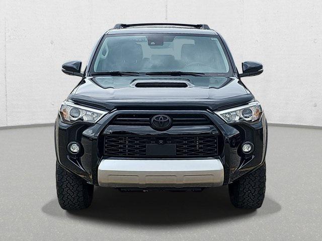 used 2022 Toyota 4Runner car, priced at $44,550