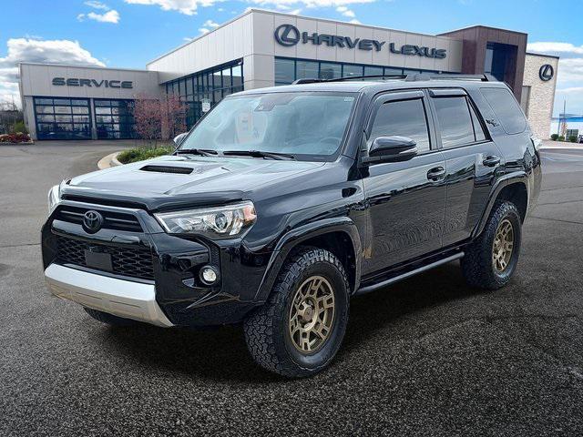 used 2022 Toyota 4Runner car, priced at $44,550