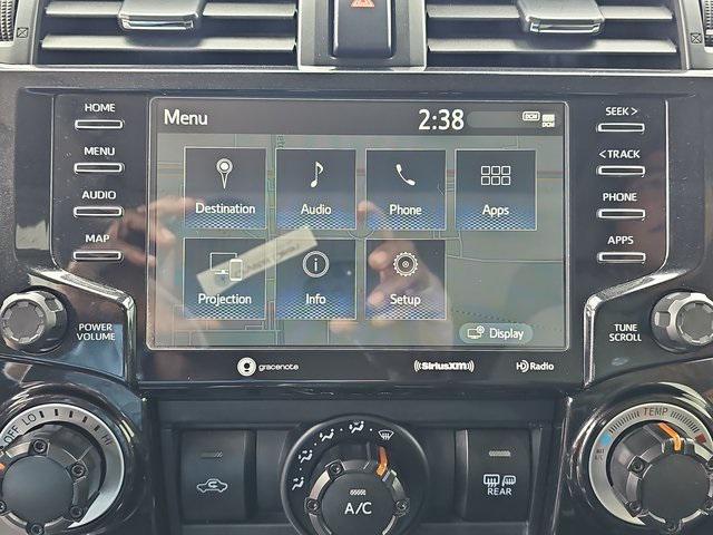 used 2022 Toyota 4Runner car, priced at $44,550