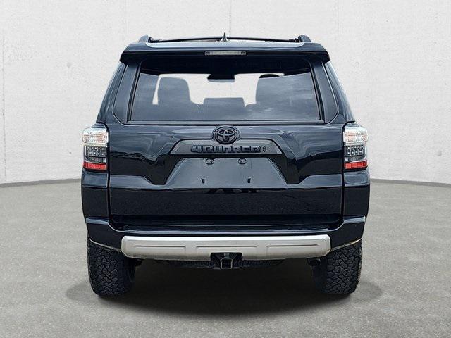 used 2022 Toyota 4Runner car, priced at $44,550