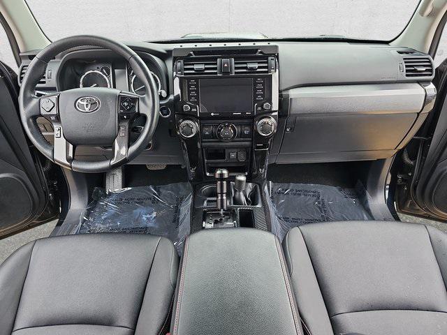 used 2022 Toyota 4Runner car, priced at $44,550