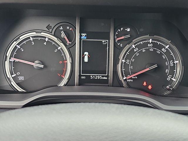 used 2022 Toyota 4Runner car, priced at $44,550