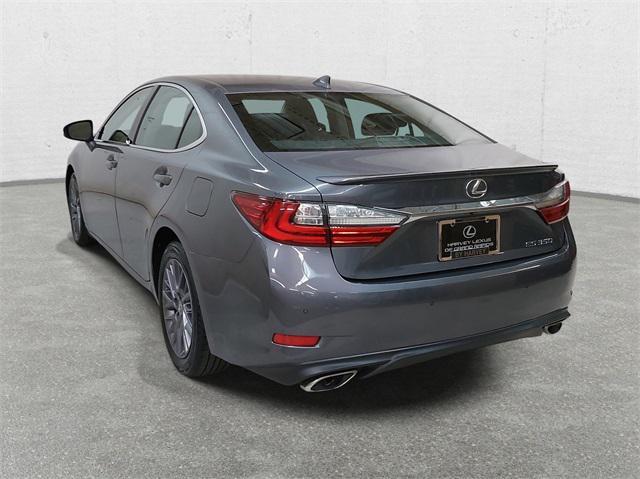 used 2018 Lexus ES 350 car, priced at $25,975