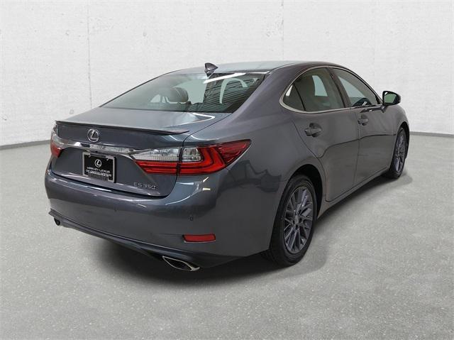 used 2018 Lexus ES 350 car, priced at $25,975