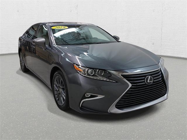 used 2018 Lexus ES 350 car, priced at $25,975