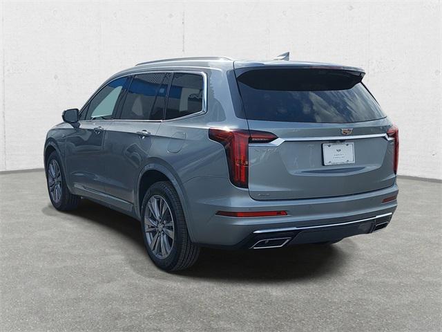 new 2025 Cadillac XT6 car, priced at $60,590