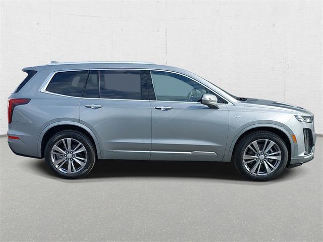 new 2025 Cadillac XT6 car, priced at $60,590