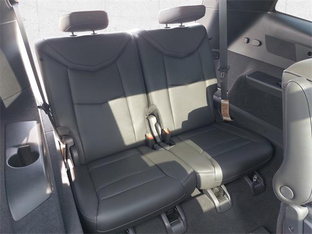 new 2025 Cadillac XT6 car, priced at $60,590