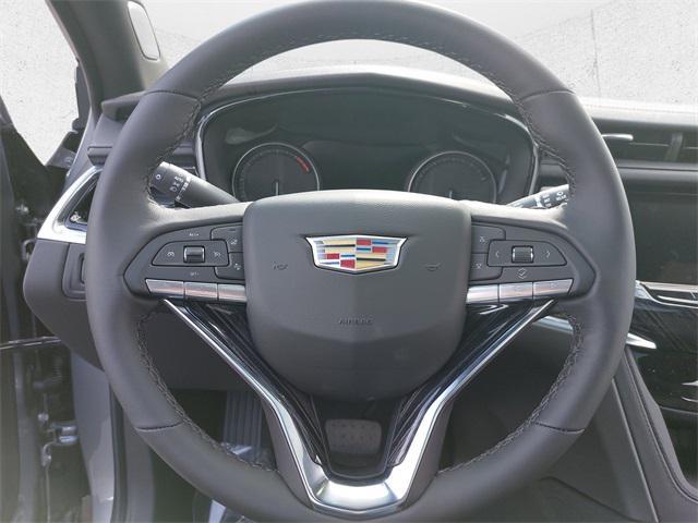new 2025 Cadillac XT6 car, priced at $60,590