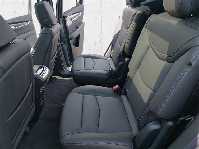 new 2025 Cadillac XT6 car, priced at $60,590