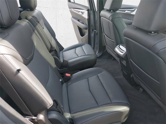 new 2025 Cadillac XT6 car, priced at $60,590