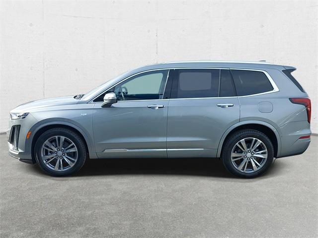 new 2025 Cadillac XT6 car, priced at $60,590