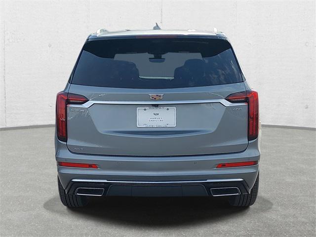 new 2025 Cadillac XT6 car, priced at $60,590