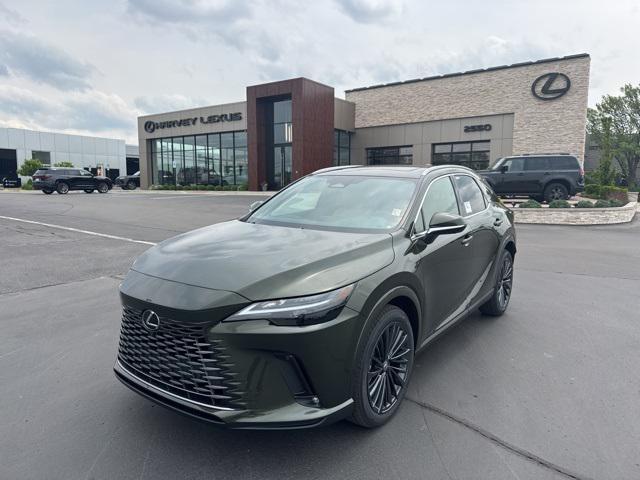 new 2025 Lexus RX 350 car, priced at $59,497
