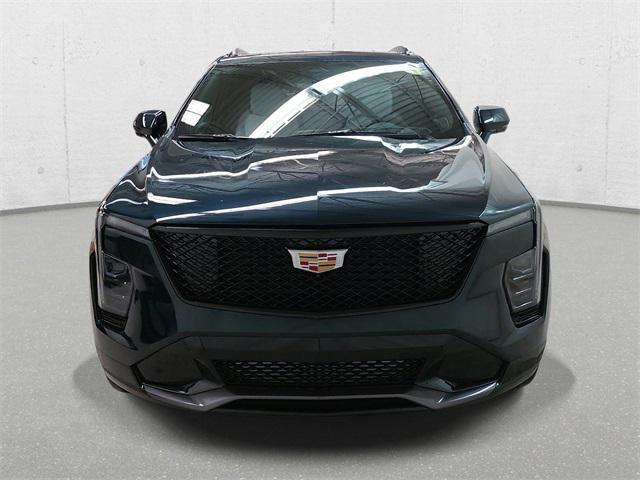 new 2025 Cadillac XT4 car, priced at $53,540