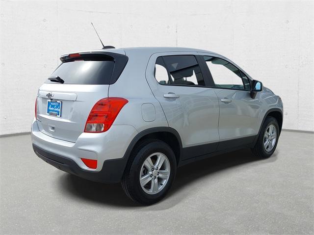 used 2022 Chevrolet Trax car, priced at $16,864