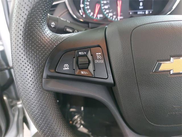 used 2022 Chevrolet Trax car, priced at $16,864