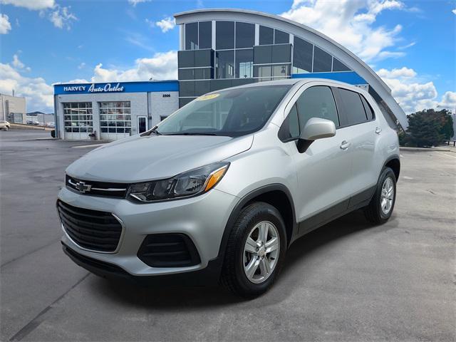 used 2022 Chevrolet Trax car, priced at $16,864