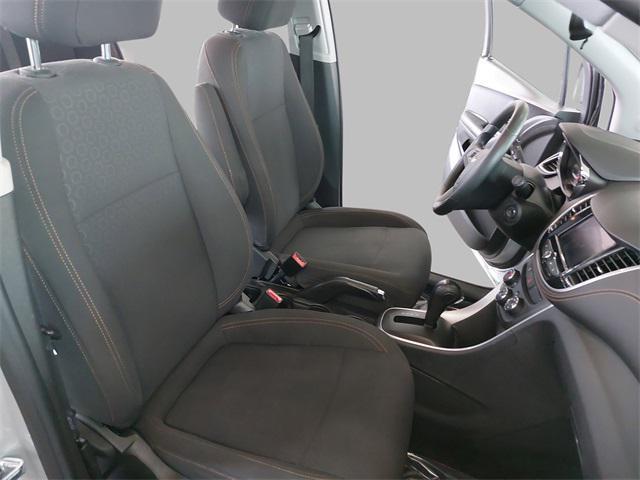 used 2022 Chevrolet Trax car, priced at $16,864