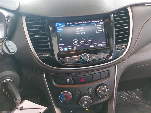 used 2022 Chevrolet Trax car, priced at $16,864