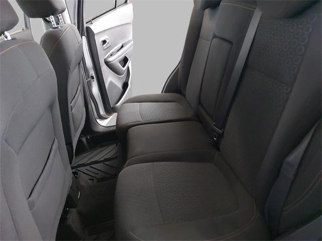 used 2022 Chevrolet Trax car, priced at $16,864