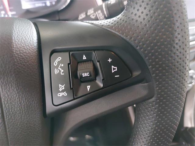 used 2022 Chevrolet Trax car, priced at $16,864