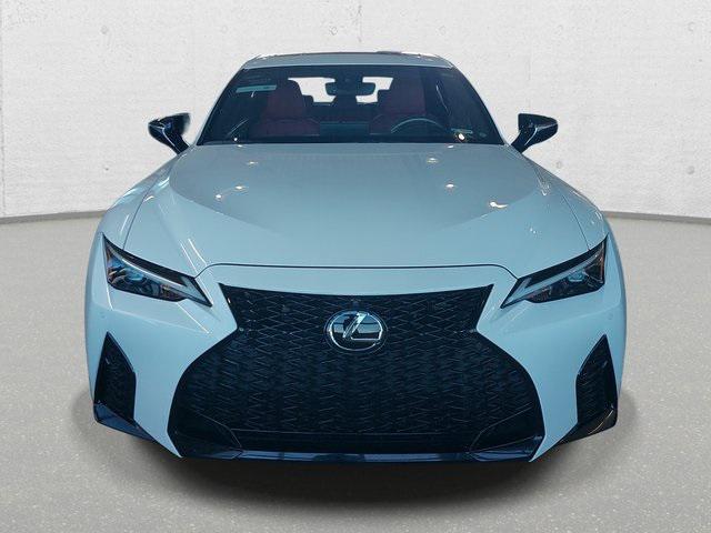 used 2021 Lexus IS 350 car, priced at $39,988
