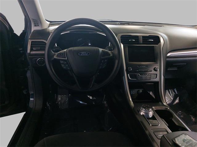 used 2020 Ford Fusion car, priced at $17,887