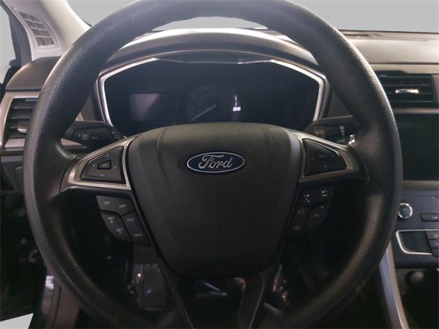 used 2020 Ford Fusion car, priced at $17,887