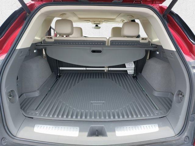 used 2023 Cadillac XT5 car, priced at $39,995